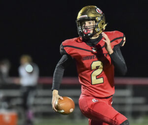 PREP FOOTBALL NOTEBOOK: University looks to keep momentum as Cougars come to town; MHS follows tough season opener with road game at Wheeling Park